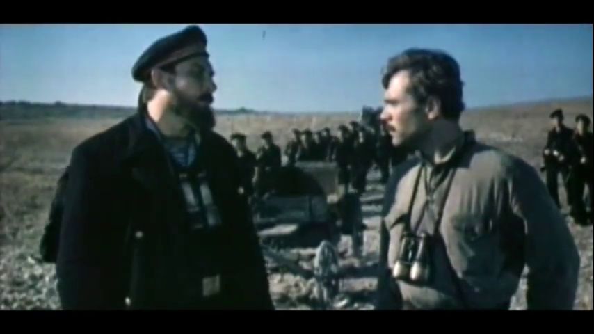 Смотреть онлайн Железный поток Серия 1