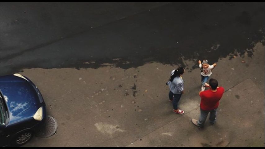 Смотреть онлайн Дети на дороге