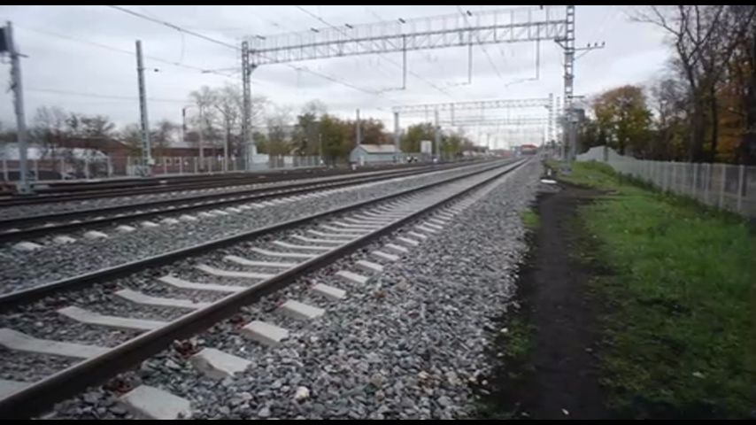 Смотреть онлайн Наизнанку МЦК