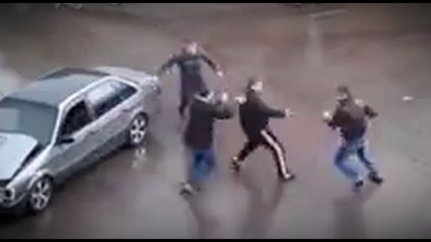 Смотреть онлайн Сеть Выпуск 31