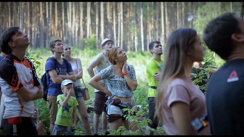 Смотреть онлайн Сеть Выпуск 62