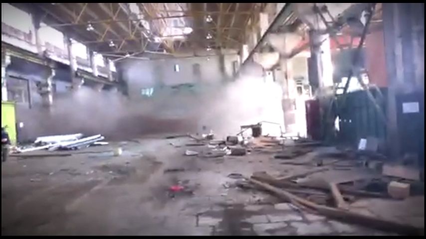 Смотреть онлайн Сеть Выпуск 64