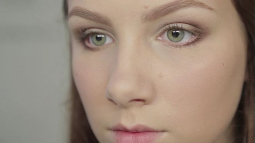 Смотреть онлайн Cool Look Макияж Серия 11