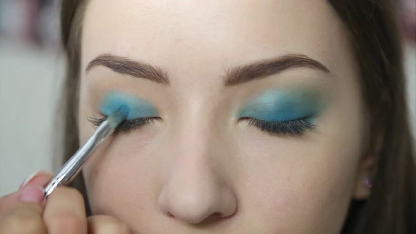 Смотреть онлайн Cool Look Макияж Серия 58