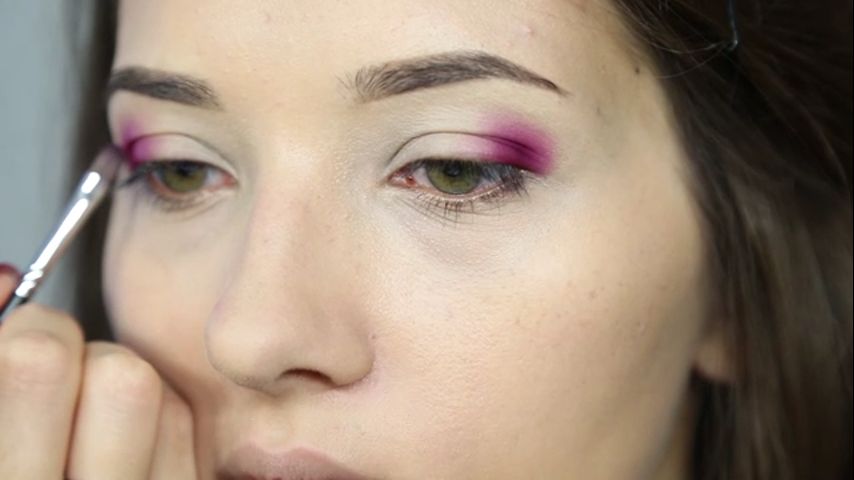 Смотреть онлайн Cool Look Макияж Серия 61
