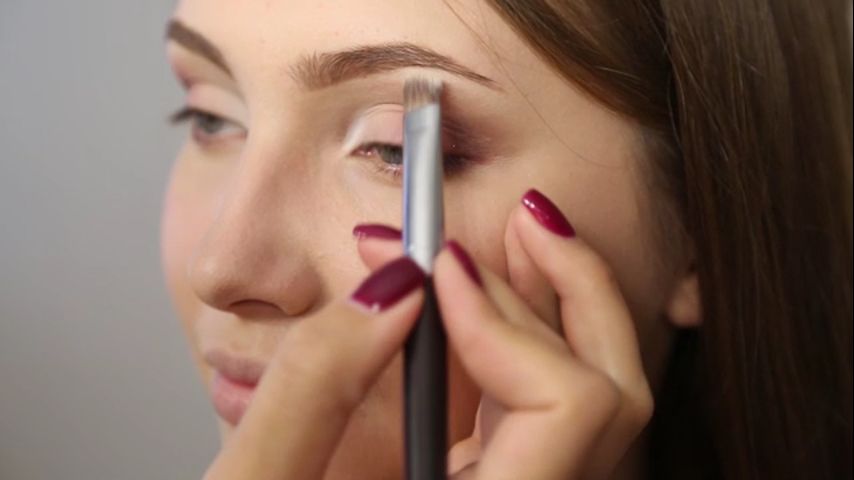 Смотреть онлайн Cool Look Макияж Серия 63