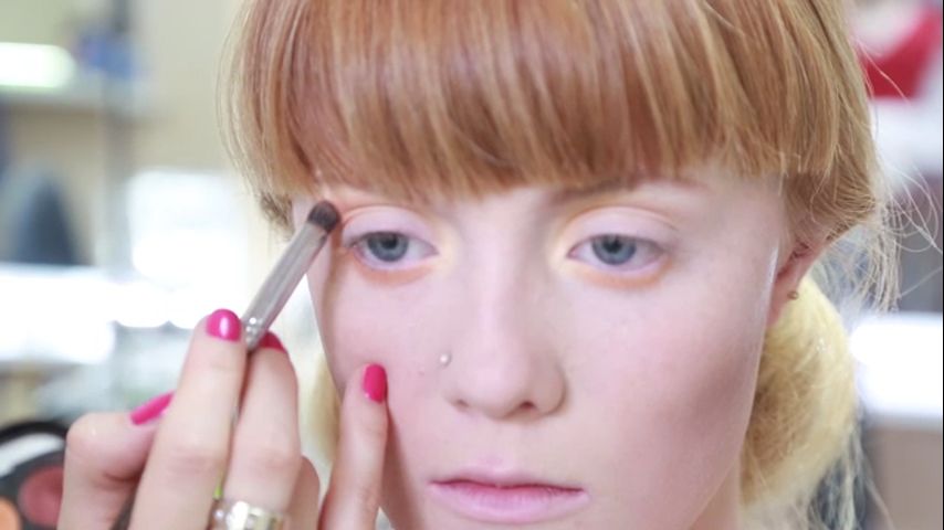 Смотреть онлайн Cool Look Макияж Серия 66