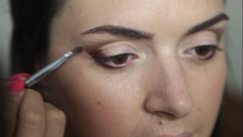 Смотреть онлайн Cool Look Макияж Серия 68