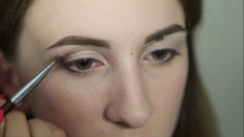 Смотреть онлайн Cool Look Макияж Серия 70