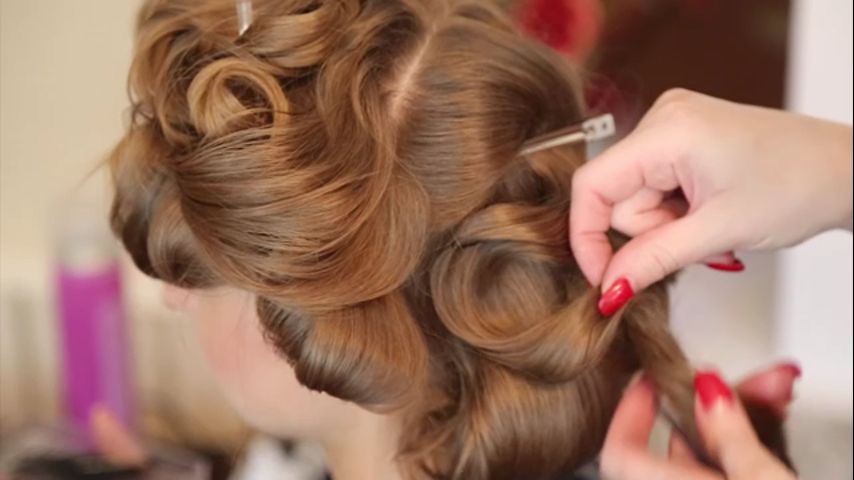 Смотреть онлайн Cool Look Прически Серия 103