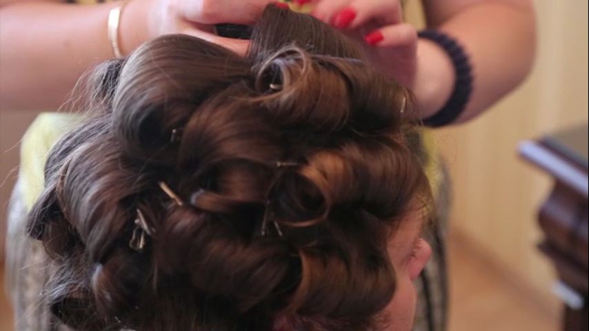 Смотреть онлайн Cool Look Прически Серия 14
