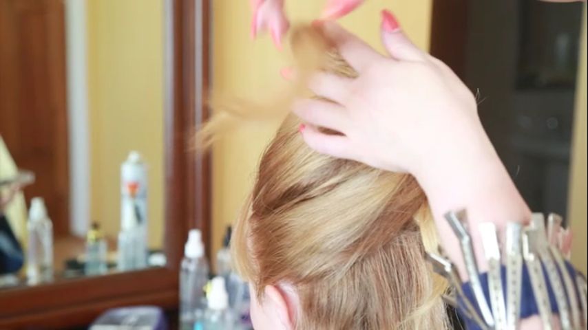 Смотреть онлайн Cool Look Прически Серия 20