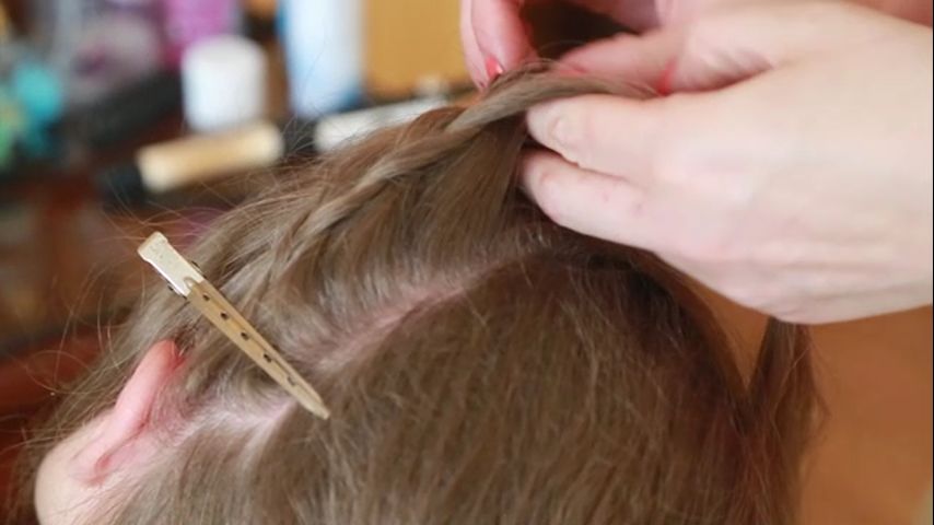 Смотреть онлайн Cool Look Прически Серия 22