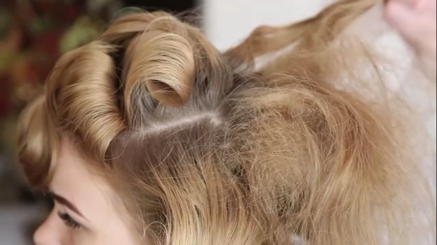 Смотреть онлайн Cool Look Прически Серия 4