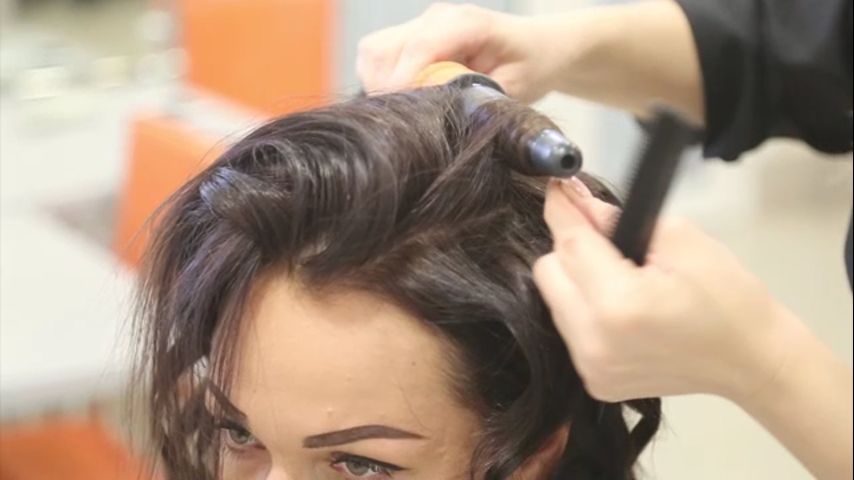 Смотреть онлайн Cool Look Прически Серия 62