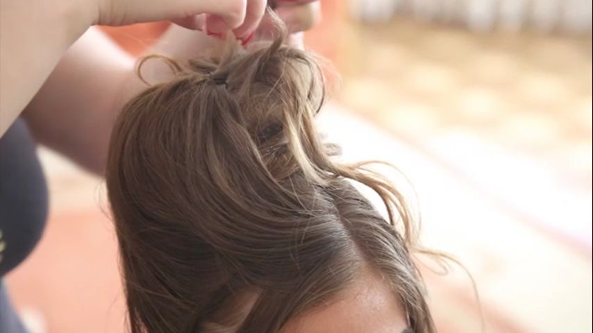 Смотреть онлайн Cool Look Прически Серия 72