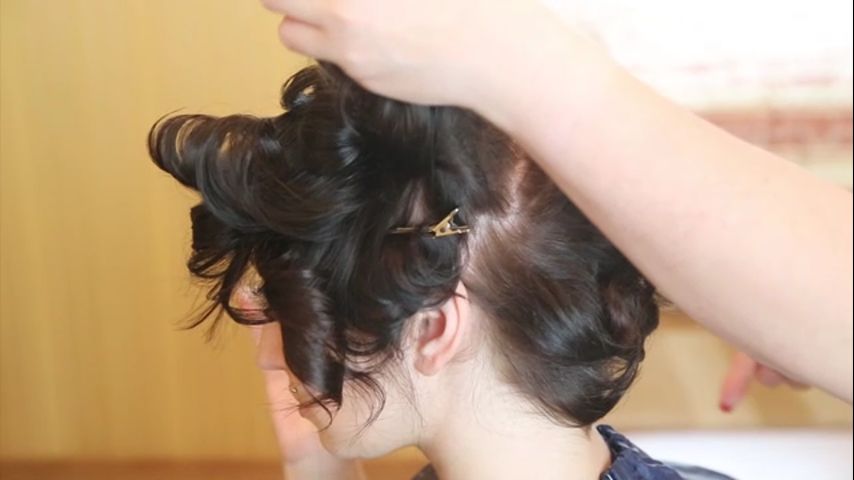 Смотреть онлайн Cool Look Прически Серия 8