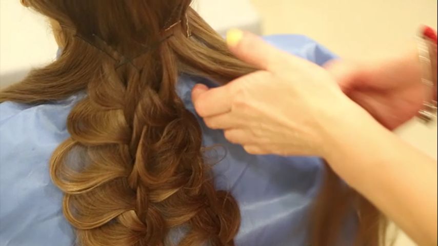 Смотреть онлайн Cool Look Прически Серия 91