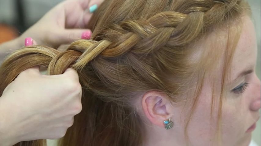 Смотреть онлайн Cool Look Прически Серия 95
